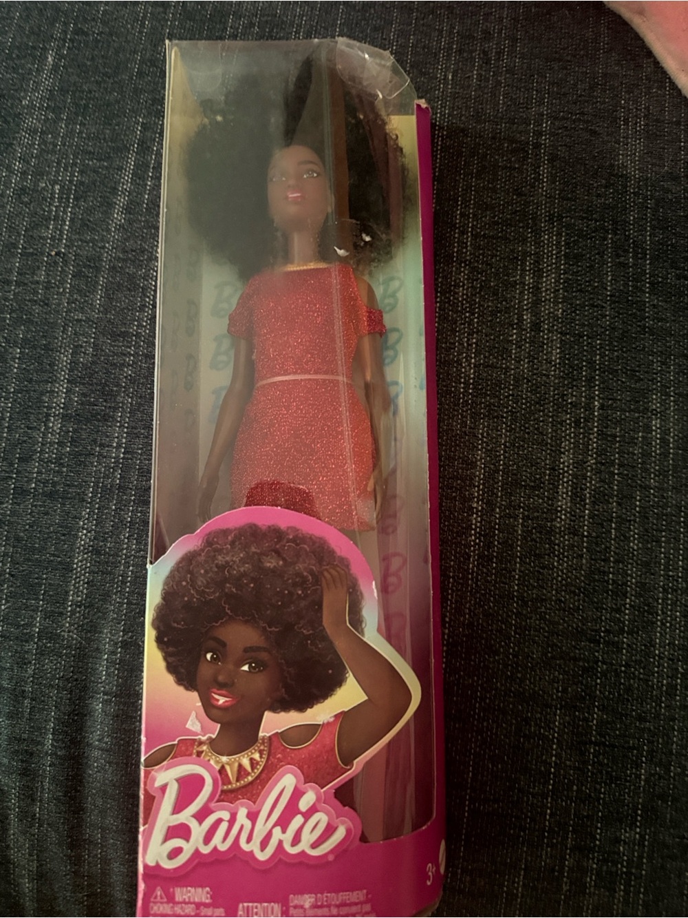 Barbie Fashion Doll #221 - Picture 4 of 4